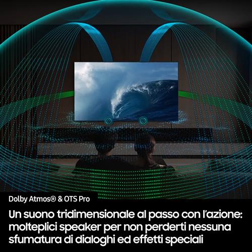 TVC LED 65 OLED SMART TV 120HZ 4HDMI 2USB DOLBYATMOS OTS LITE P