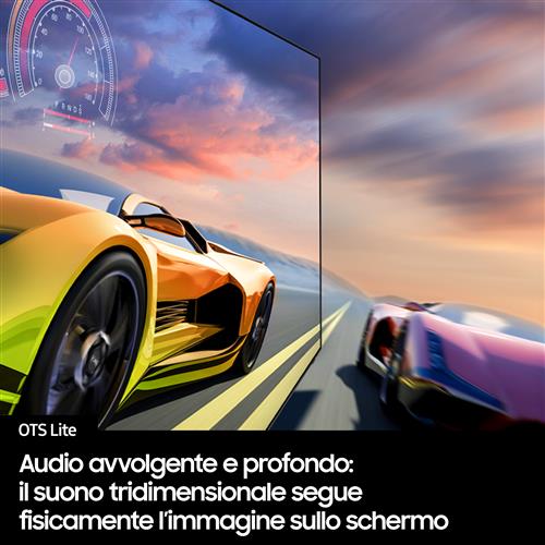 TVC LED 75 NEO QLED SMART WIFI HDMI 2USB OTS LITE TECN MINI LED