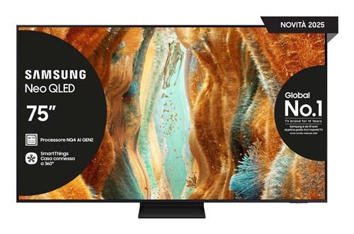 TVC LED 75 NEO QLED SMART WIFI HDMI 2USB OTS LITE TECN MINI LED
