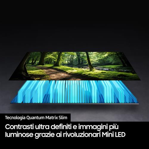 TVC LED 75 NEO QLED SMART WIFI HDMI 2USB OTS LITE TECN MINI LED