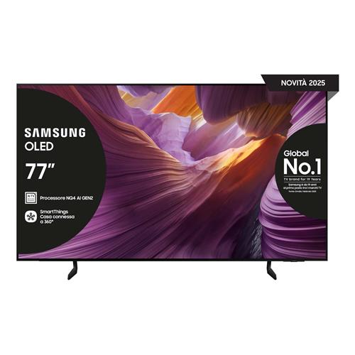 TVC LED 77 OLED SMART TV 120HZ HDR10 4HDMI PROCNQ4 3GEN DOLBY A