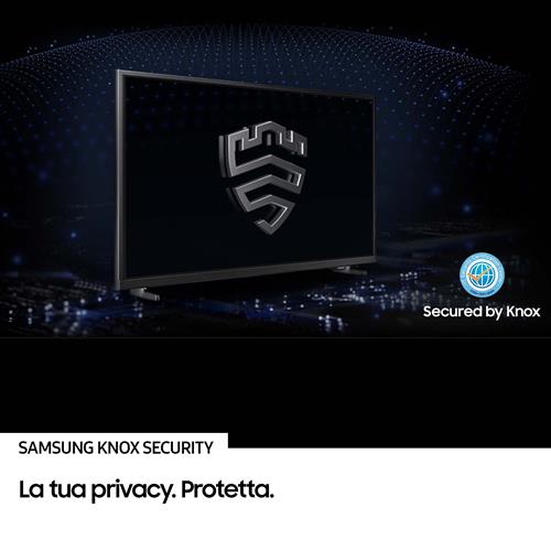 TVC LED 85 QLED SMART TV HDR10+ WIFI 3HDMI 1USBPROCESSORE Q4 OTS