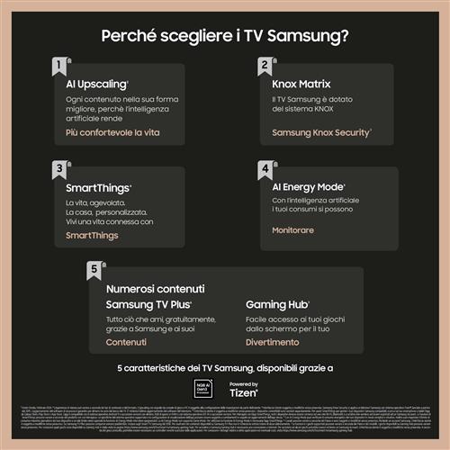 TVC LED 98IN 4K SMART HDR10+ 3840 X 2160 16:9 8MS 2000:1 HDMI