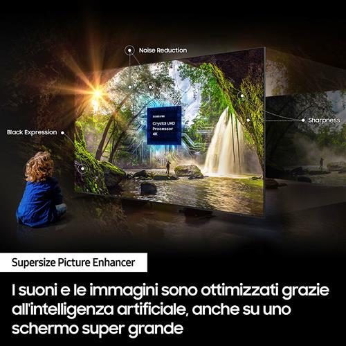 TVC LED 98IN 4K SMART HDR10+ 3840 X 2160 16:9 8MS 2000:1 HDMI