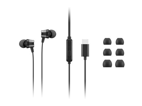 USB-C WIRED IN-EAR HEADPHONES (WITH INLINE CONTROL)