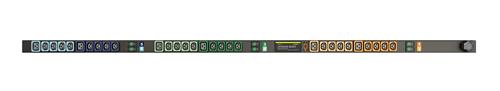 VERTIV GEIST RACK PDU BASIC (UPGRADEABLE) 0U INPUT IEC 60309