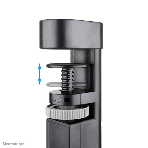 VOLT DESK CLAMP SOCKET WITH Quick-charge USB Ports