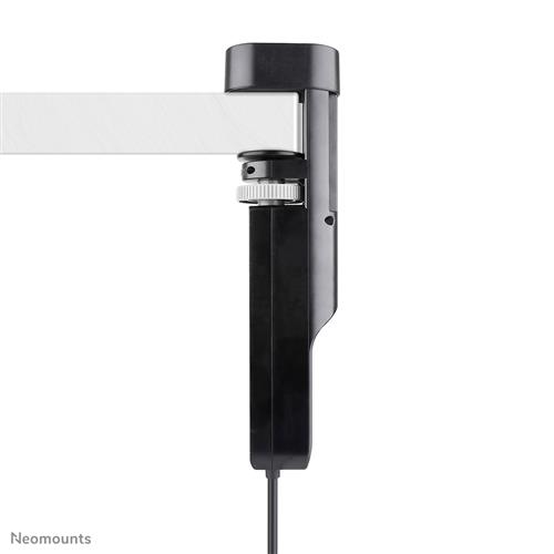 VOLT DESK CLAMP SOCKET WITH Quick-charge USB Ports