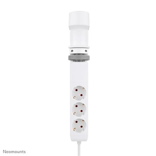 VOLT DESK CLAMP SOCKET WITH Quick-charge USB Ports