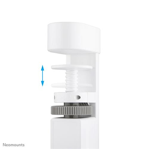 VOLT DESK CLAMP SOCKET WITH Quick-charge USB Ports