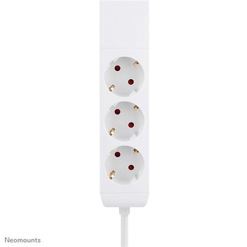 VOLT DESK CLAMP SOCKET WITH Quick-charge USB Ports