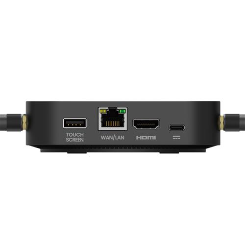 WDC15 4K PURE HW SOLUTION USB-C 1X HDMI TOUCHBACK