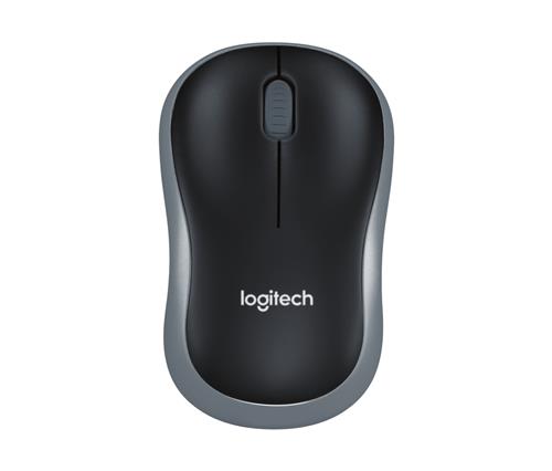 Logitech MK270 tastiera Mouse incluso Ufficio RF Wireless Nordic Nero