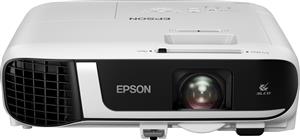 Epson EB-FH52 videoproiettore Proiettore a raggio standard 4000 ANSI lumen 3LCD 1080p (1920x1080) Bianco