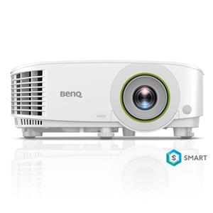 BenQ EH600 videoproiettore Proiettore a raggio standard 3500 ANSI lumen DLP 1080p (1920x1080) Compatibilità 3D Bianco