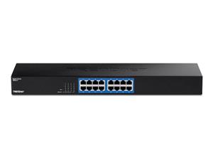 16-PORT GIGABIT SWITCH(RACK MOUNT)