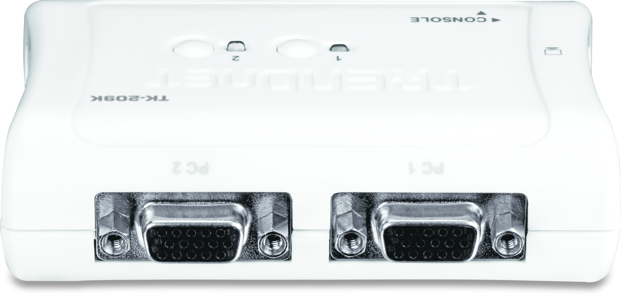 Trendnet TK-209K switch per keyboard-video-mouse (kvm)