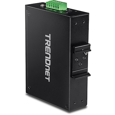 Trendnet TI-PG62 switch di rete Non gestito Gigabit Ethernet (10/100/1000) Supporto Power over Ethernet (PoE) Nero