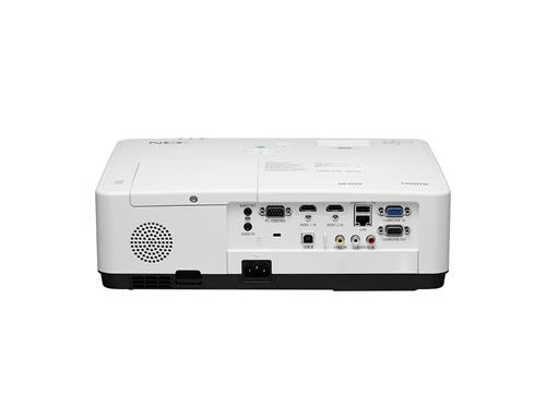 NEC ME383W Proiettore a raggio standard 3800 ANSI lumen 3LCD WXGA (1280x800) Bianco