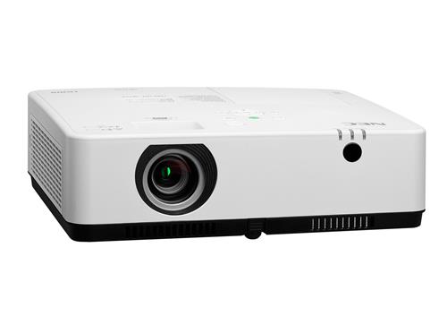 NEC ME383W Proiettore a raggio standard 3800 ANSI lumen 3LCD WXGA (1280x800) Bianco