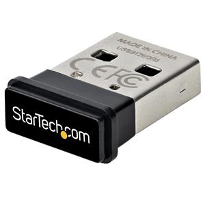 StarTech.com USBA-BLUETOOTH-V5-C2 scheda di rete e adattatore 2 Mbit/s