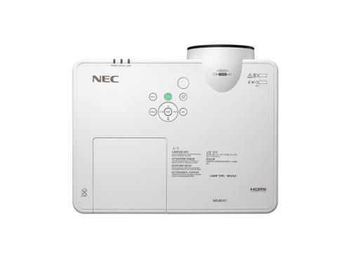 NEC ME403U PROJECTOR Proiettore a raggio standard 4000 ANSI lumen 3LCD WUXGA (1920x1200) Bianco