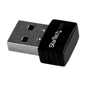 StarTech.com USB433ACD1X1 scheda di rete e adattatore WLAN 433 Mbit/s