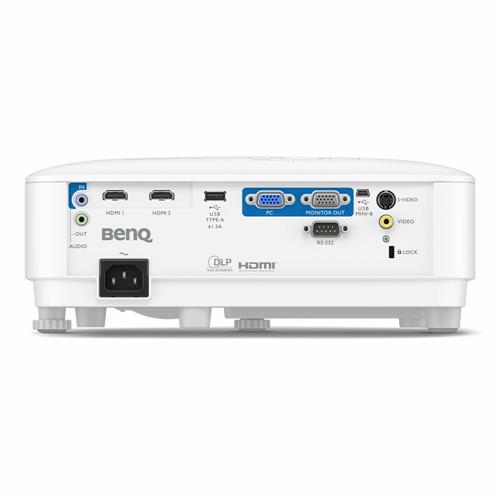 BenQ MS560 Proiettore a raggio standard 4000 ANSI lumen DLP SVGA (800x600) Bianco