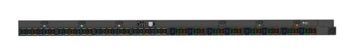 RACK PDU SWITCHED (UNIT LEVEL) EC 0U 22.0 KW VARIABLE PWR CONF.