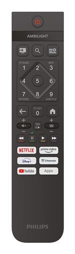 TVC LED 32IN FHD SMART TV 1920x1080 TITAN OS WIFI HDMI USB