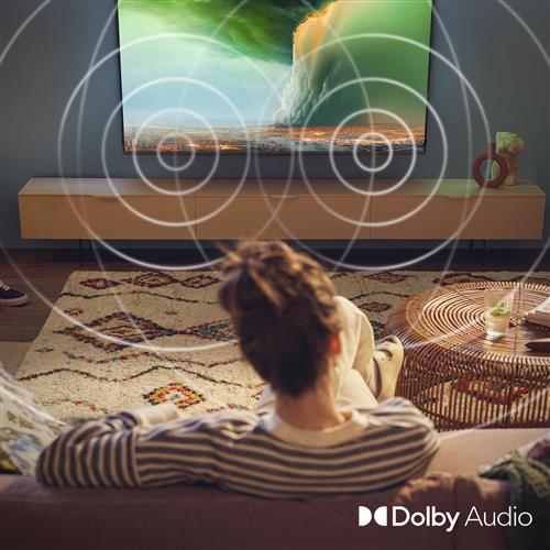 TVC LED 40IN FHD SMART TV 16:9 1920x1080 TITAN OS WIFI HDMI USB