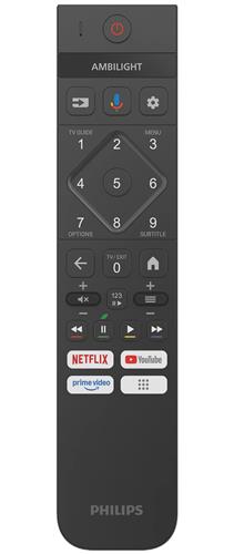 TVC LED 65IN OLED GOOGLE TV 3840x2160 144HZ TITAN OS HDMI US