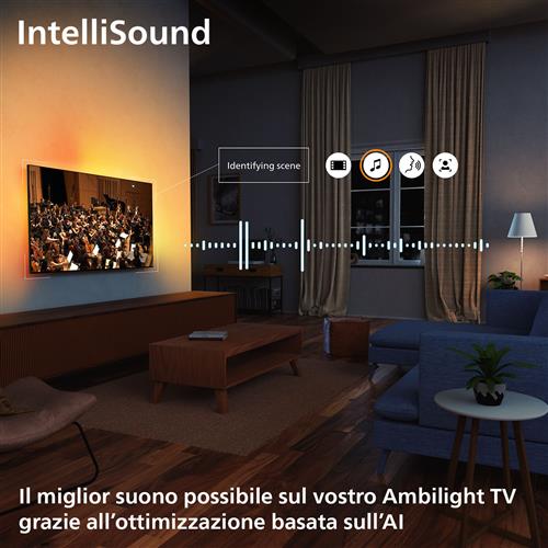 TVC LED 65IN QD-MINILED SMART 3840x2160 144HZ TITAN OS 2 USB