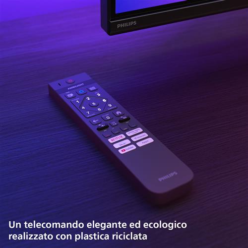 TVC LED 65IN QD-MINILED SMART 3840x2160 144HZ TITAN OS 2 USB