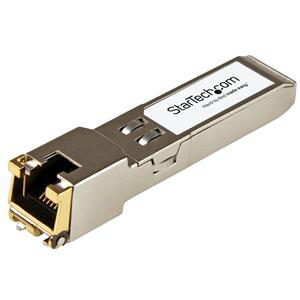 StarTech.com AR-SFP-10G-T-ST modulo del ricetrasmettitore di rete Rame 10000 Mbit/s SFP+