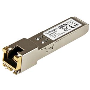 StarTech.com SFP1000TXST modulo del ricetrasmettitore di rete 1000 Mbit/s