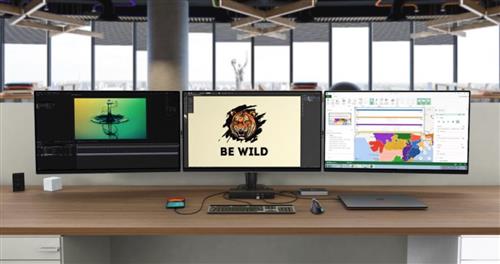 I-TEC THUNDERBOLT4 3X DISPLAY DOCKING STATION POWER DELIVERY 9