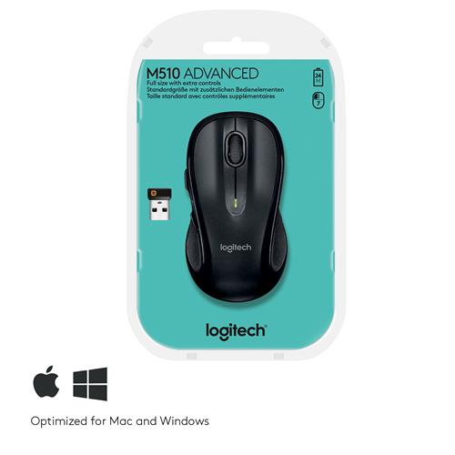 WIRELESS MOUSE M510 EER ORIENT PACKAGING