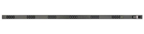 VERTIV GEIST RACK PDU BASIC 0U INPUT BS1363 230V 13A OUTLETS (2