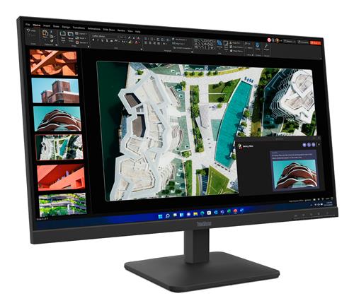 Lenovo ThinkVision S27-4e Monitor PC 68,6 cm (27
