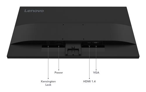 Lenovo ThinkVision S27-4e Monitor PC 68,6 cm (27