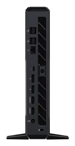 ASUS ROG NUC RNUC15JNK7X569A2 Intel Core Ultra 7 255HX 16 GB DDR5-SDRAM 1 TB SSD NVIDIA GeForce RTX 5060 Windows 11 Home Mini PC Nero