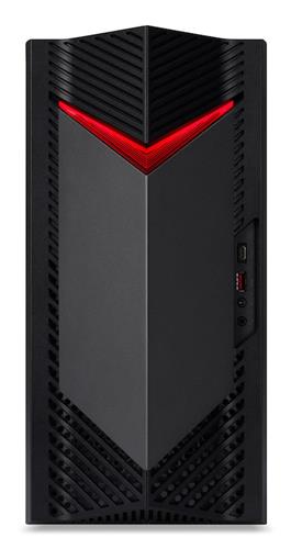 Acer NITRO 50 N50-656 Intel® Core™ i5 16 GB DDR5-SDRAM 512 GB SSD NVIDIA GeForce RTX 3050 Windows 11 Home Desktop Gaming Nero