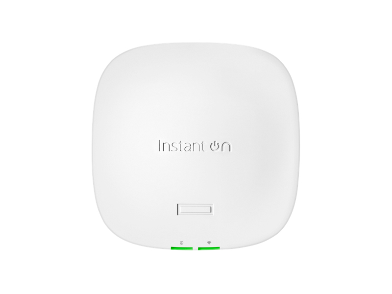 HPE Instant On AP21 1200 Mbit/s Bianco Supporto Power over Ethernet (PoE)