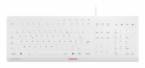 CHERRY STREAM PROTECT KEYBOARD