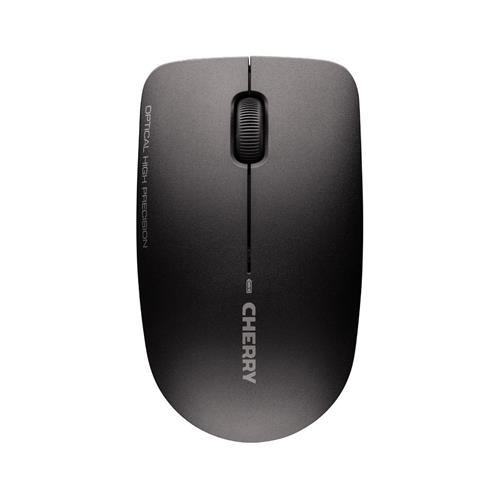 CHERRY DW 3000 tastiera Mouse incluso Casa RF Wireless Sloveno Nero