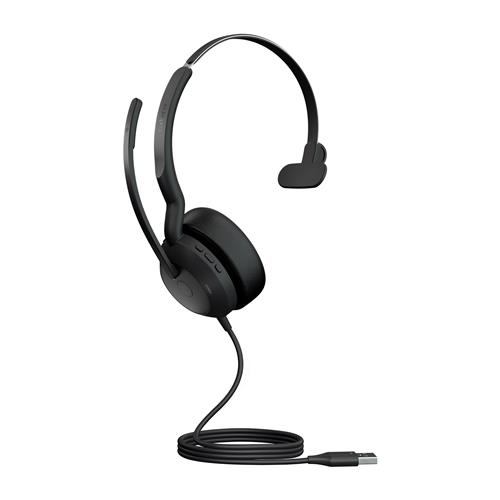 JABRA EVOLVE2 50 USB-A UC Mono