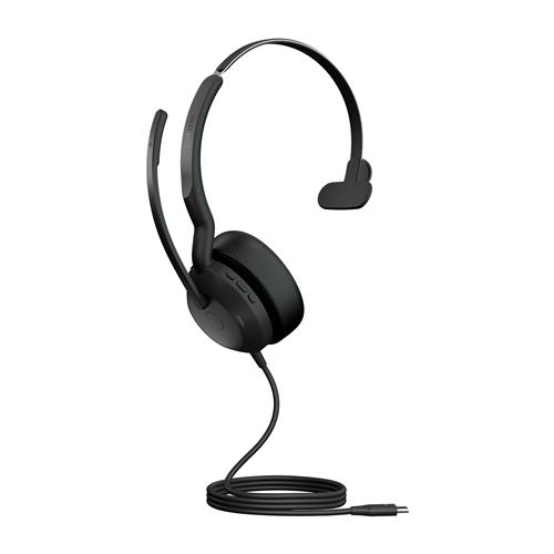 JABRA EVOLVE2 50 USB-C MS Mono