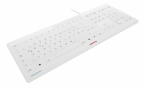 CHERRY STREAM PROTECT KEYBOARD