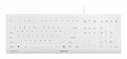 CHERRY STREAM PROTECT KEYBOARD